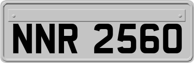 NNR2560