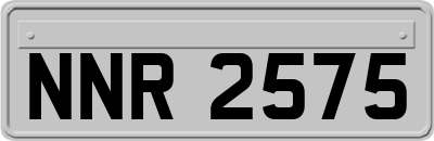 NNR2575