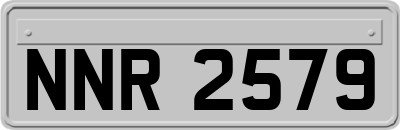 NNR2579