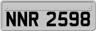 NNR2598