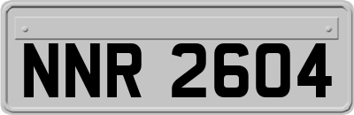 NNR2604