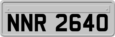 NNR2640