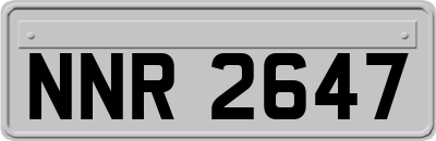NNR2647