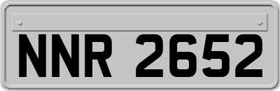 NNR2652