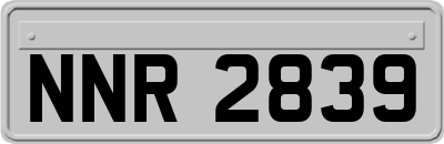 NNR2839