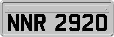NNR2920
