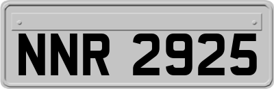 NNR2925