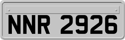 NNR2926