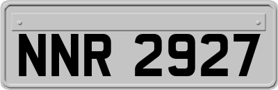 NNR2927