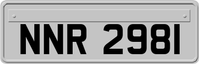 NNR2981