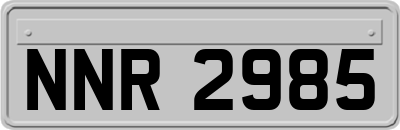 NNR2985