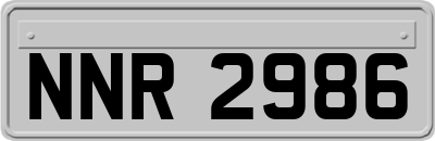 NNR2986