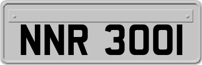 NNR3001