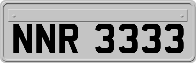 NNR3333