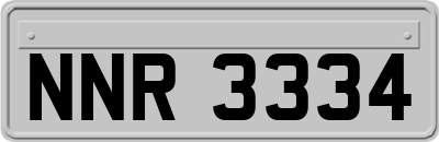 NNR3334