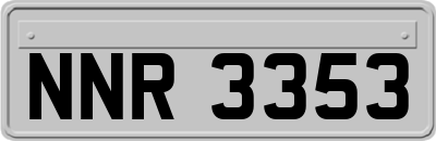 NNR3353