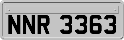NNR3363