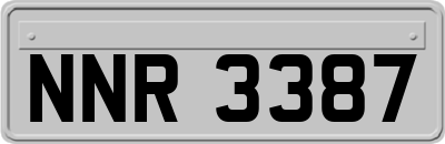 NNR3387