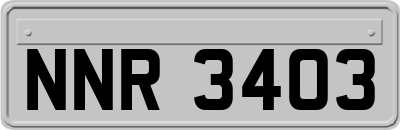 NNR3403