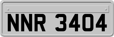 NNR3404