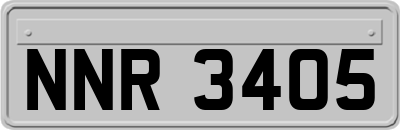 NNR3405