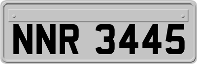 NNR3445