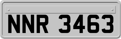 NNR3463