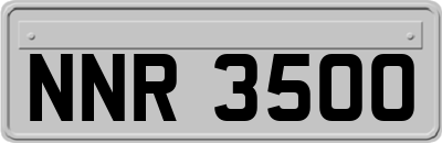 NNR3500