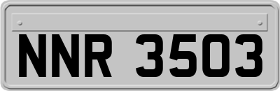 NNR3503