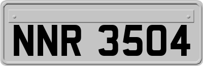 NNR3504