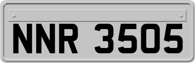 NNR3505