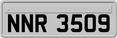 NNR3509