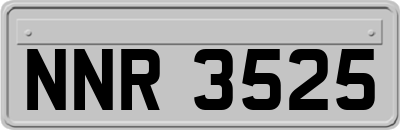NNR3525
