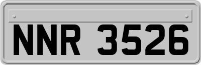 NNR3526