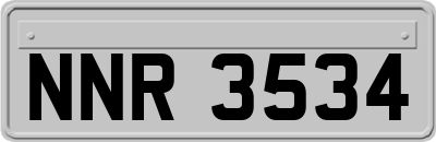 NNR3534