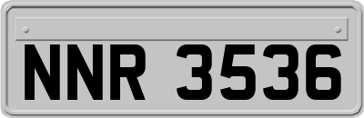 NNR3536