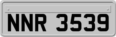 NNR3539