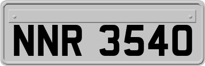 NNR3540