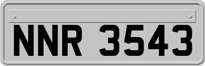 NNR3543