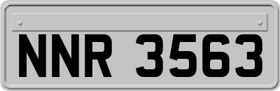 NNR3563