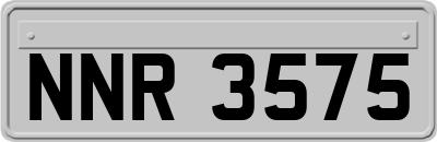 NNR3575