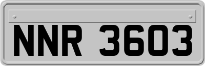 NNR3603