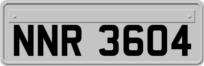 NNR3604