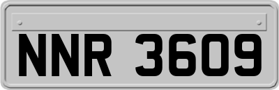 NNR3609