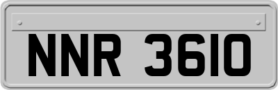 NNR3610