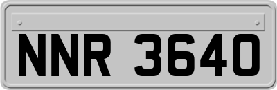 NNR3640