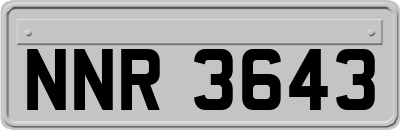 NNR3643