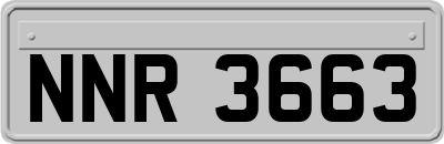 NNR3663