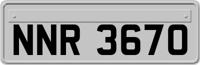 NNR3670