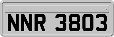 NNR3803